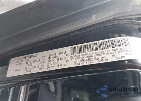 2009 Jeep Wrangler Sahara из США, поврежденный, VIN 1J8FA54169L750806